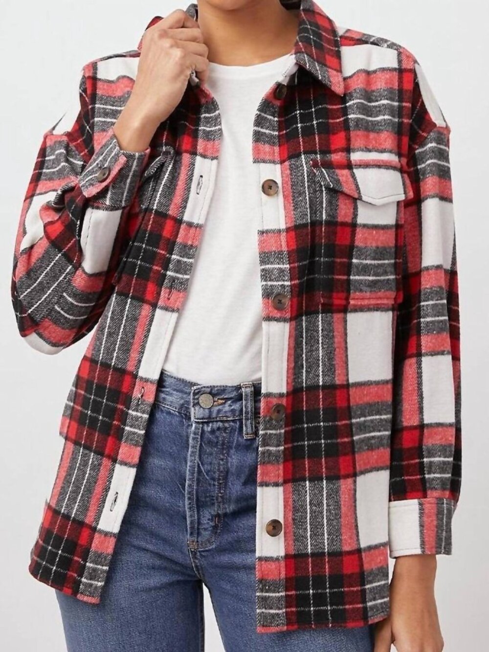 Rails Turner Jacket Shirt